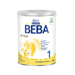 雀巢BEBA铂金版奶粉1段