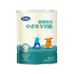 完达山富硒高钙中老年羊奶粉