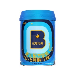 花冠与爱奶粉1段（新国标A2奶源版）