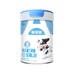 乐蓓初奶粉3段（新国标816g）