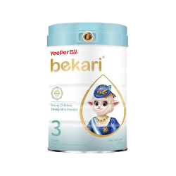 宜品蓓康僖启铂羊奶粉3段（国际版）