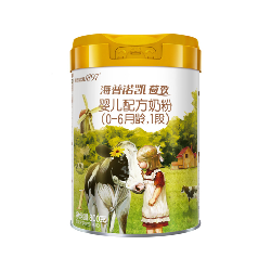 海普诺凯荷致奶粉1段（新国标）