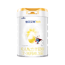 佳贝艾特悦白羊奶粉3段(新国标新升级) 佳贝艾特悦白羊奶粉3段(新国标新升级)
