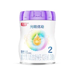 光明优幼奶粉2段（新国标A2奶源版）