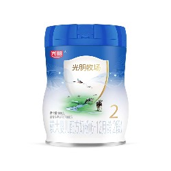 光明牧场奶粉2段（新国标A2奶源版）