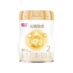 光明致优奶粉2段（新国标A2奶源版）