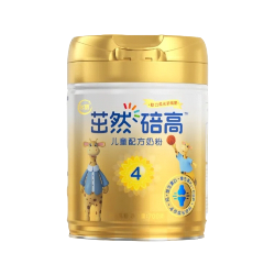飞鹤茁然碚高儿童配方奶粉4段