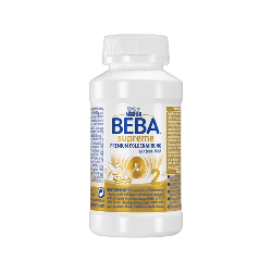 雀巢BEBA贝巴至尊6种HMO水奶2段