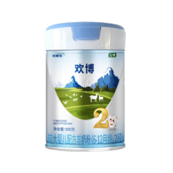 欢博羊奶粉2段（新国标）