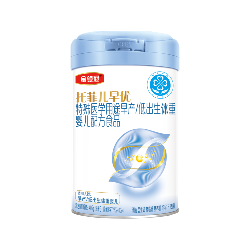伊利托菲儿早优特殊医学用途早产/低出生体重婴儿配方食品