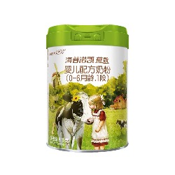 海普诺凯荷致奶粉1段（新国标翡翠版）