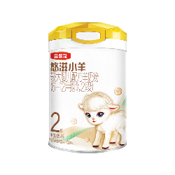 金领冠悠滋小羊羊奶粉2段（新国标）