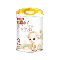 金领冠悠滋小羊羊奶粉3段（新国标）