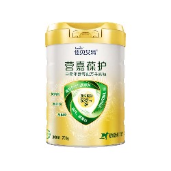 佳贝艾特营嘉葆护中老年营养配方羊奶粉（新升级）