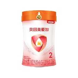 贝因美爱加奶粉2段（新国标700g）