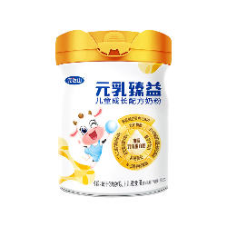完达山元乳臻益儿童奶粉