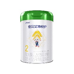 佳贝艾特悦护羊奶粉2段（新国标有机奶源版）