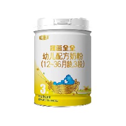 摇篮全全奶粉3段(新国标) 摇篮全全奶粉3段(新国标)