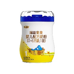 摇篮全全奶粉1段（新国标升级版）