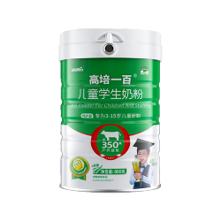 高培一百儿童学生奶粉（呵护装）