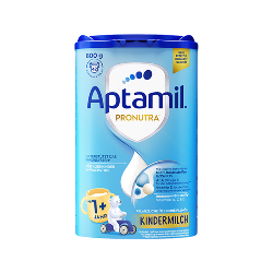 爱他美(Aptamil) 德国版奶粉1+段