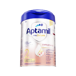 德国爱他美(Aptamil) 白金版奶粉2段