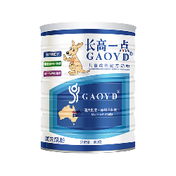 长高一点儿童成长配方奶粉