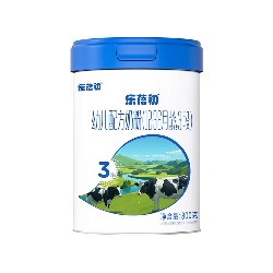 乐蓓初奶粉3段（新国标800g）