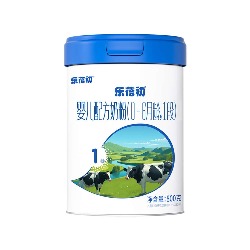 乐蓓初奶粉1段（新国标800g）