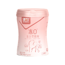 臻牧冻0女士羊奶粉