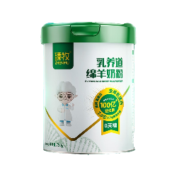 臻牧乳养道绵羊奶粉