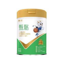 瑞力多甄骼儿童成长乳酸菌配方奶粉