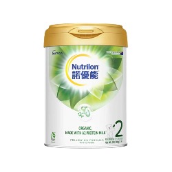 Nutrilon诺优能(有机奶源)2段奶粉 Nutrilon诺优能(有机奶源)2段奶粉