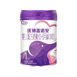 优博盖诺安奶粉1段（新国标）