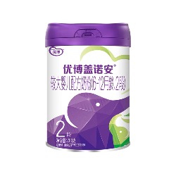 优博盖诺安奶粉2段（新国标）