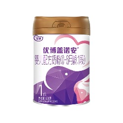 优博盖诺安奶粉1段（新国标A2奶源版）