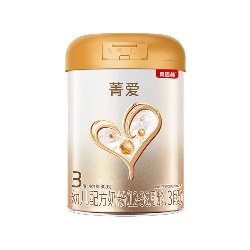 贝因美菁爱奶粉3段（新国标）