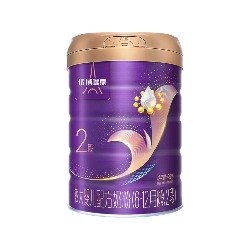 优博瑞霂奶粉2段(新国标旗舰版)