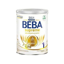 德版雀巢BEBA至尊版奶粉1段（6HMOs）