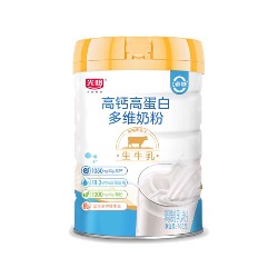 光明高钙高蛋白多维奶粉