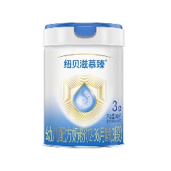 纽贝滋慕臻奶粉3段（新国标）