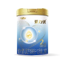 三元爱力优奶粉2段（新国标）