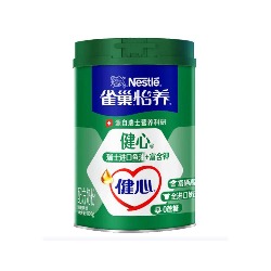 雀巢怡养健心中老年奶粉