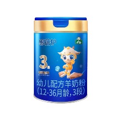 御宝恩蓓护羊奶粉3段（新国标）