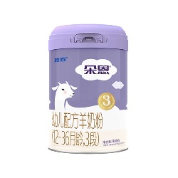 朵恩羊奶粉3段（新国标）