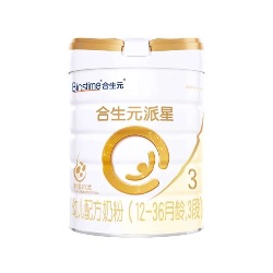 合生元派星奶粉3段(新国标) 合生元派星奶粉3段(新国标)