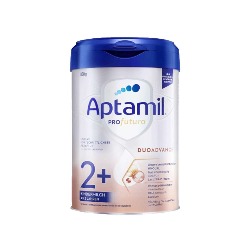 德国爱他美(Aptamil) 白金版奶粉2+段