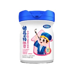 完达山诸葛小将添资牛初乳粉儿童配方奶粉