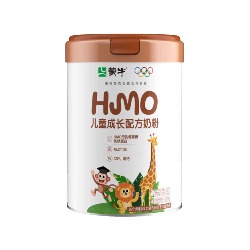 蒙牛HMO儿童成长配方奶粉