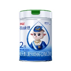 宜品蓓康僖羊奶粉2段（新国标有机奶源）